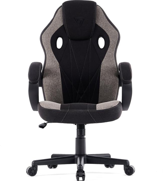 Actual product image Sense Prisma fabric black-grey