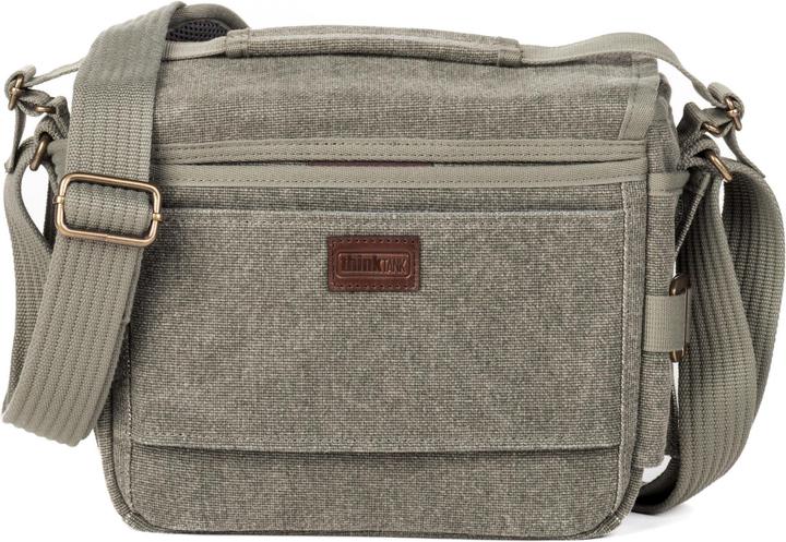 Actual product image Think Tank Retrospec 5 V2.0 (Camera shoulder bag, 11.78 l)