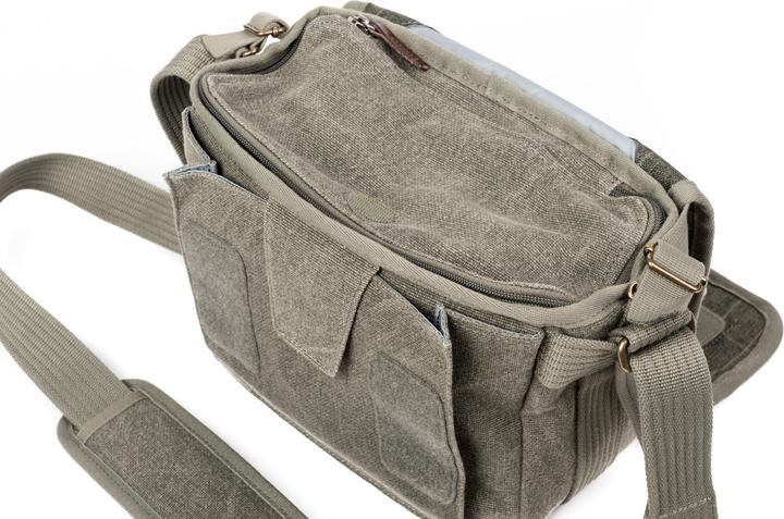 Actual product image Think Tank Retrospec 5 V2.0 (Camera shoulder bag, 11.78 l)