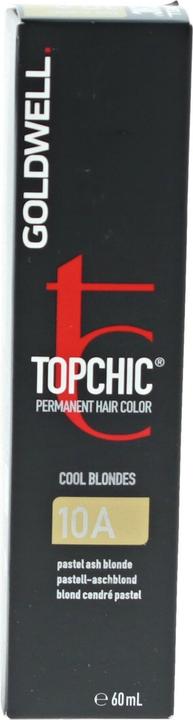 Actual product image Goldwell Topchic (Blond)