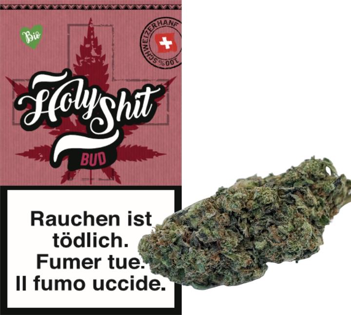 Produktbild Holy Shit Rhabarbie (4 g, Indoor)