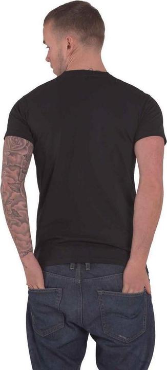 Image du produit T-shirt unisexe adulte Rooftop Songs Gradient Cotton (M)