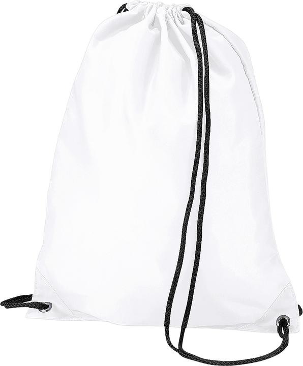 Bagbase Budget Turnbeutel Wasserabweisend 11 Liter (2 Stückpackung) (11 l)