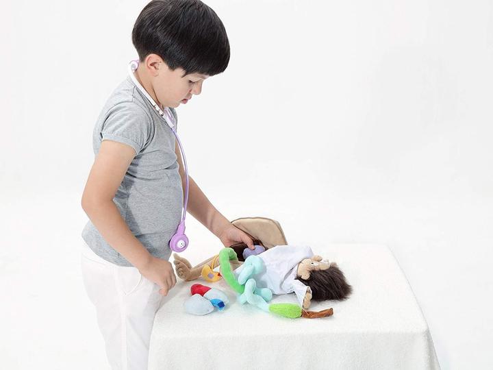 Produktbild Sigikid Erwin, der kleine Patient