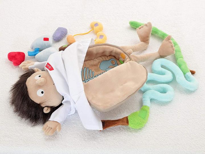 Produktbild Sigikid Erwin, der kleine Patient