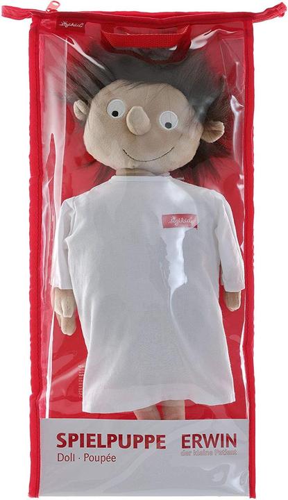 Produktbild Sigikid Erwin, der kleine Patient