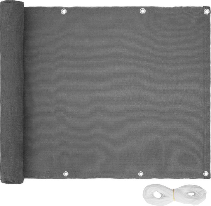 Immagine prodotto tectake Schermo per la privacy del balcone (600 cm)