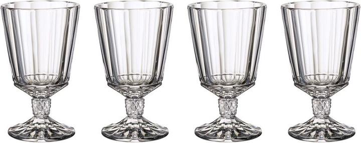 Villeroy & Boch Opéra (22.50 cl, 4 Gläser, Weissweingläser)