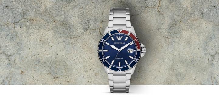 Immagine prodotto Emporio Armani Mario (Orologio sub, 42 mm)