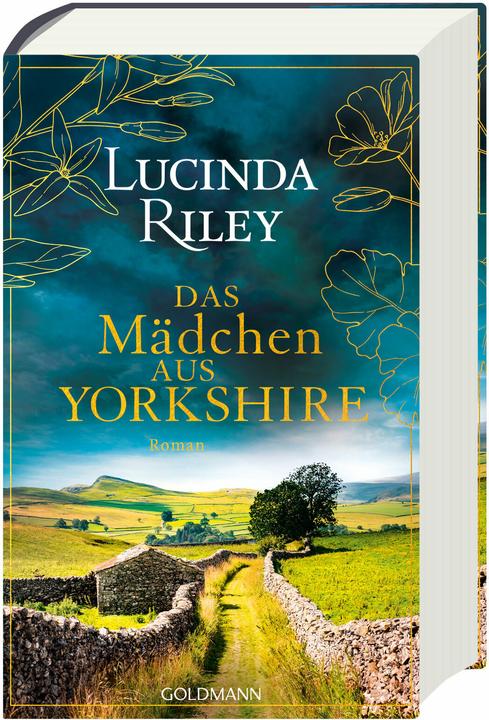 Das Mädchen aus Yorkshire (Duits, Lucinda Riley, 2024)