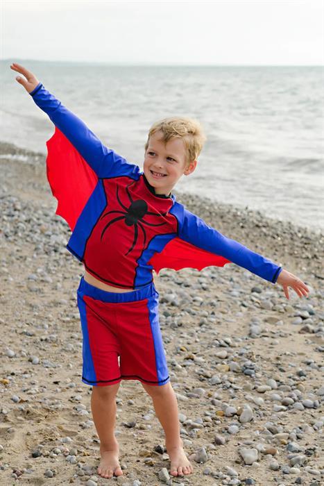 Image du produit Great Pretenders Maillot de bain Super Spider 3-4