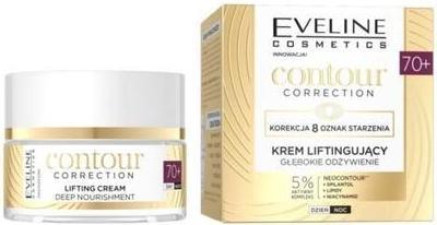 Immagine prodotto Eveline CONT.CORR 70+ KR.50ML (50 ml, Crema notte)