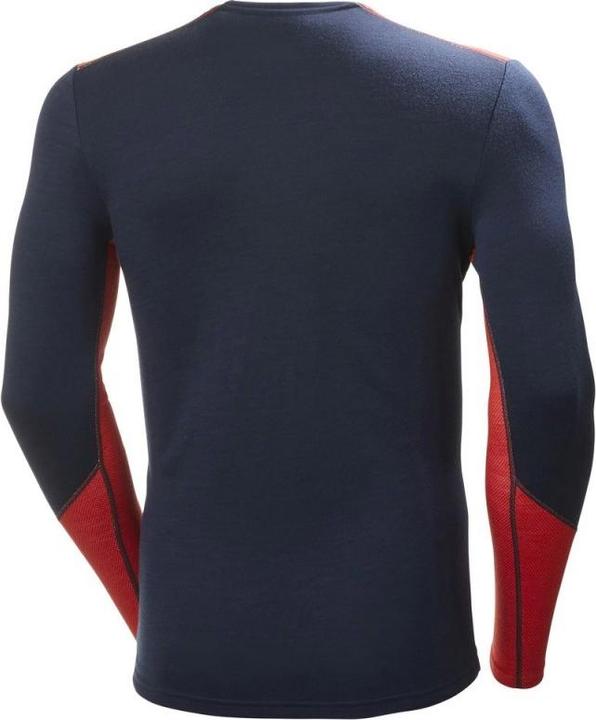 Actual product image Helly Hansen Lifa Merino Midweight Crew (XL)