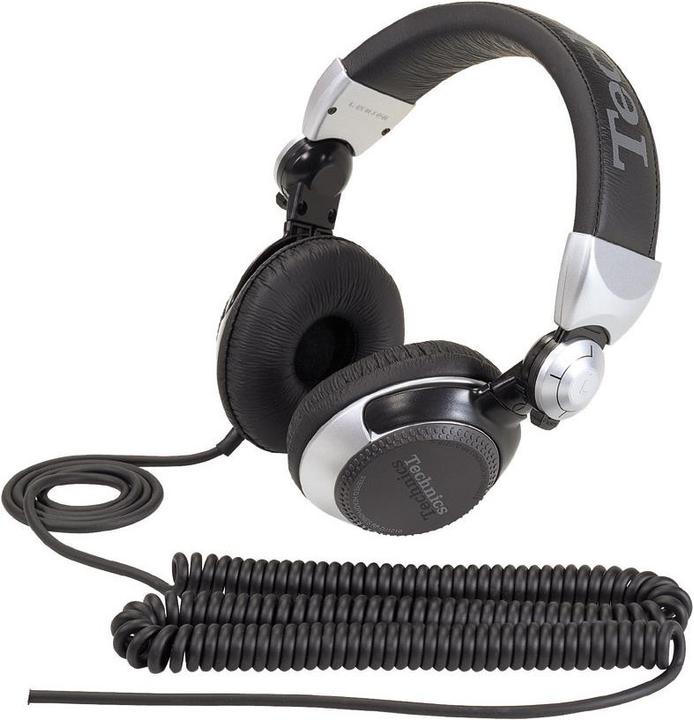 Produktbild Technics Rp-Dj1210e-S (Kabelgebunden)