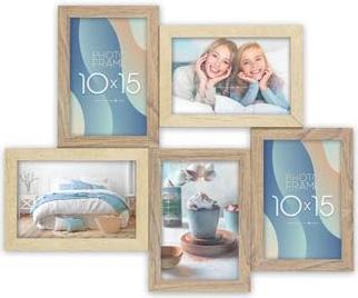 Actual product image ZEP Picture frame DT996 Oberg 5Q 5x10x15 cm (10 x 15 cm)