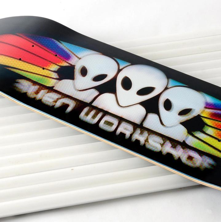 Actual product image Alien Workshop Spectrum AV (8")