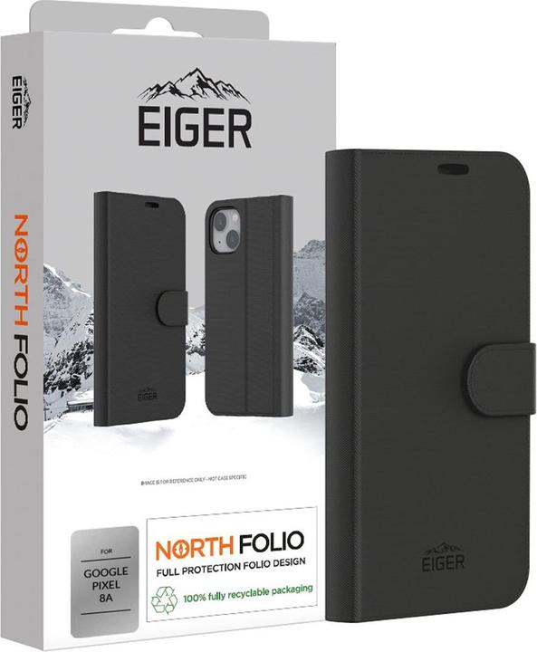Immagine prodotto Eiger North Folio Bookcase (Google Pixel 8a)