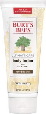 Produktbild Burt's Bees Burts Body Lotion Ultimate Care 6oz (Körperlotion)