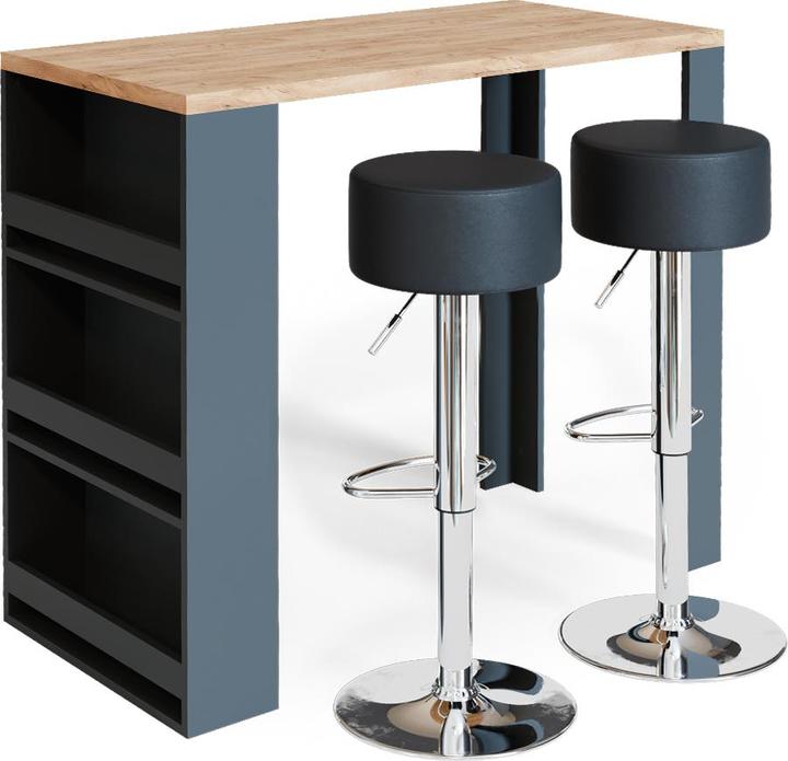 Vicco Bartisch-Set (117 x 57 x 106 cm)