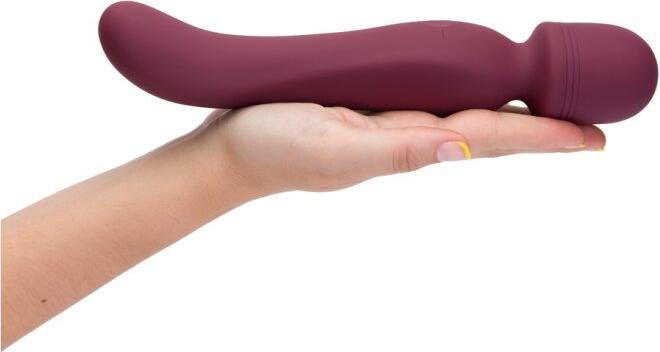 Productafbeelding Platanomelón DIVA PLUS vaginale en clitorale vibrator 1 u