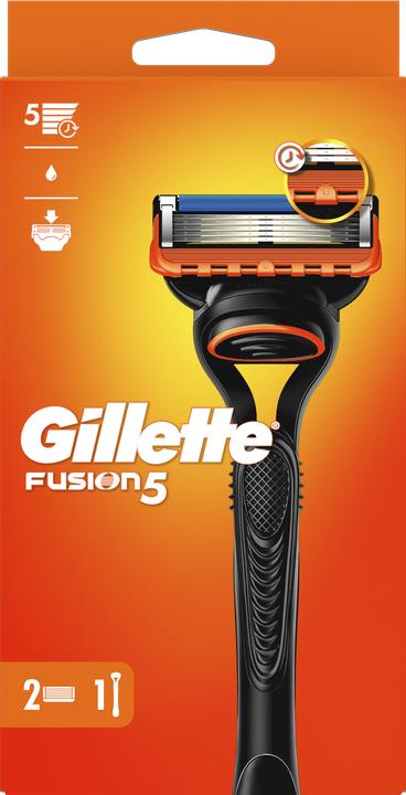 Actual product image Gillette Fusion5