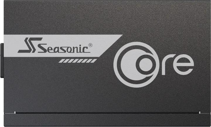 Produktbild Seasonic Core GX-650-V2 650W ATX3.1 black (650 W)