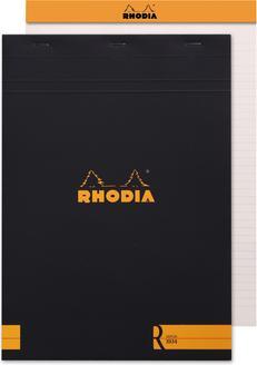 Rhodia Blöcke geheftet 90g Basics