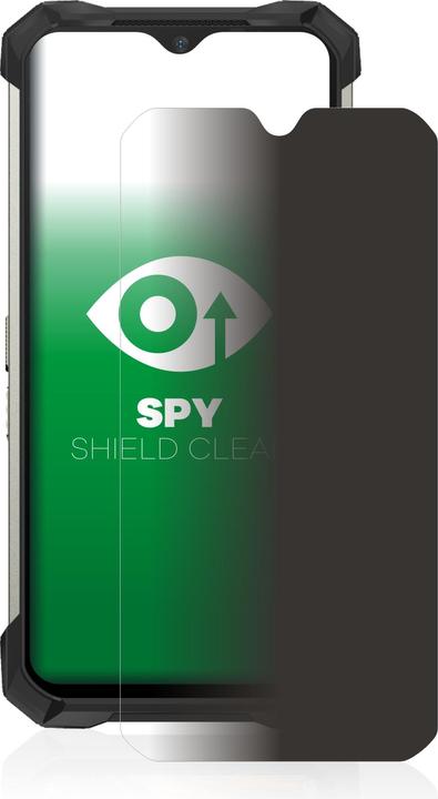 Actual product image upscreen Spy Shield Privacy Protector (1 Piece, Doogee S88 Pro)
