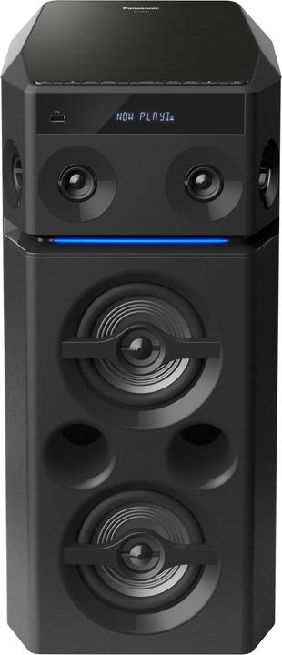 Actual product image Panasonic SC-UA30E-K (Electrical connection)