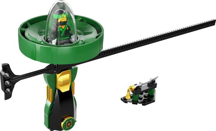 Produktbild LEGO Ninjago Spinjitzu-Meister Lloyd (70628, LEGO Ninjago)