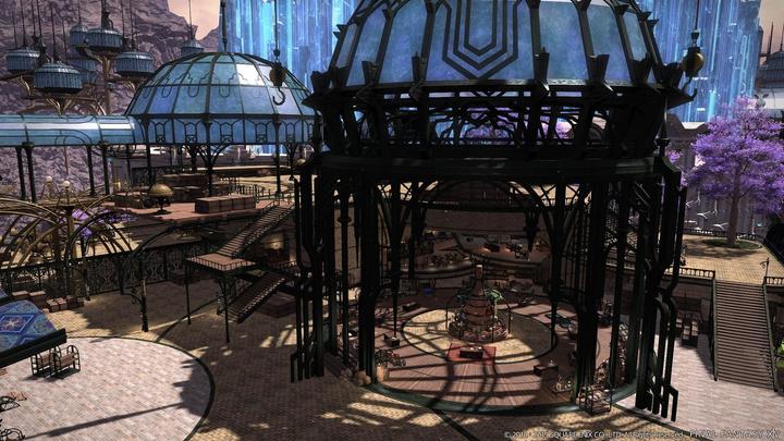 Immagine prodotto Square Enix Final Fantasy XIV: Shadowbringers PS4 (PS4, DE)