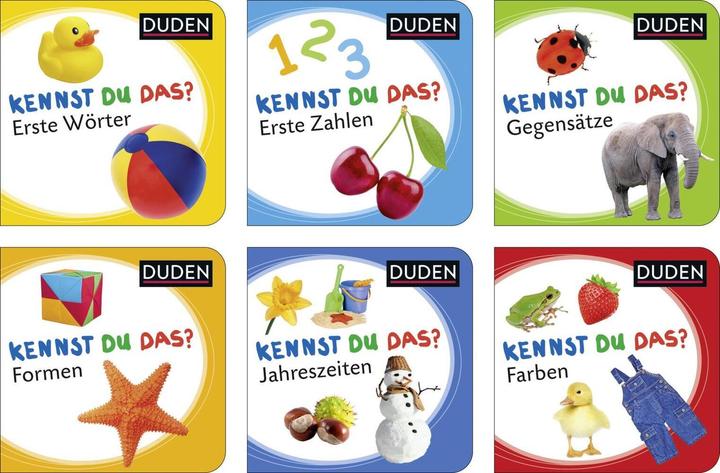 Produktbild Kennst du das? Meine kleine Lernwelt (Deutsch, 2017)
