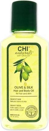 Actual product image CHI Olive Organic Hair & Body Shampoo 3 (340 ml, Liquid shampoo)