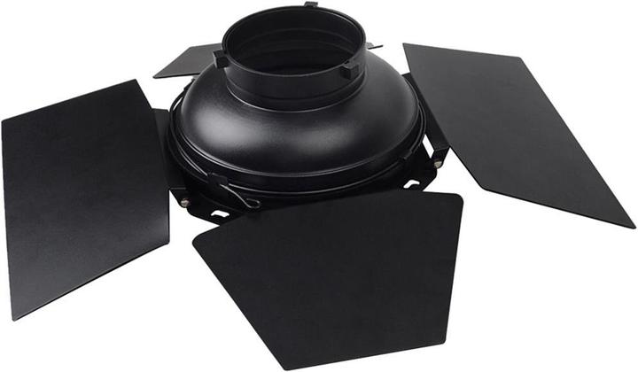 Actual product image Aputure Barndoor