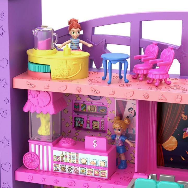 Produktbild Polly Pocket Grande Galleria