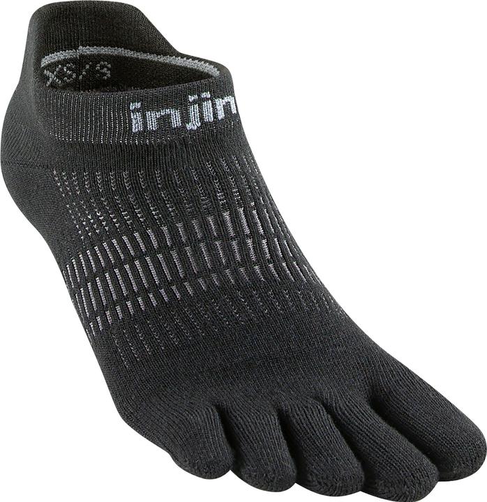 Injinji Women's Run Lightweight No-Sho