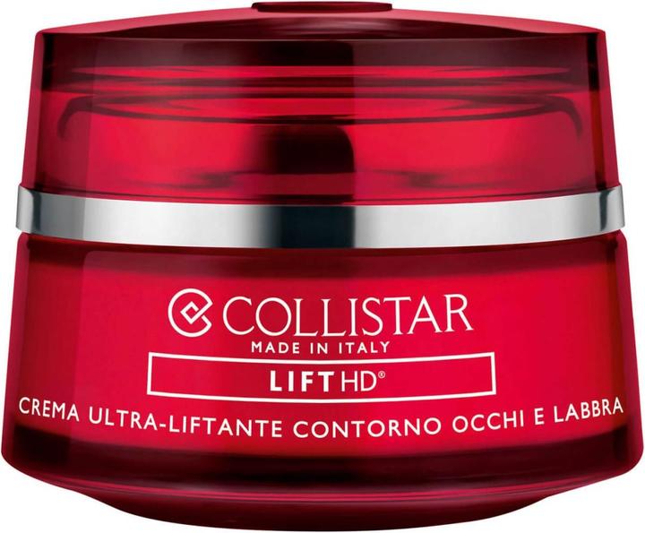 Produktbild Collistar Lift HD - Ultra-Lifting Cream Eyes and Lips Contour (Crème, 15 ml, Tag)