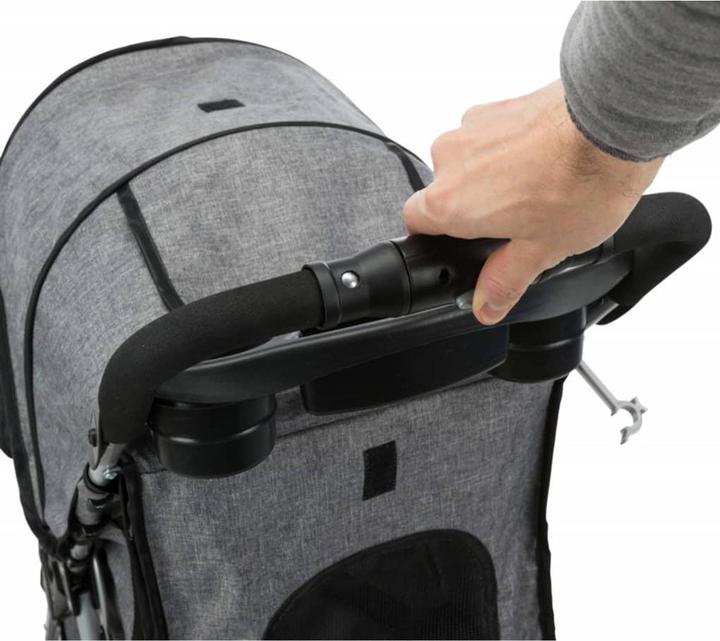 Actual product image Trixie Friends on Tour (Dog, Foldable)
