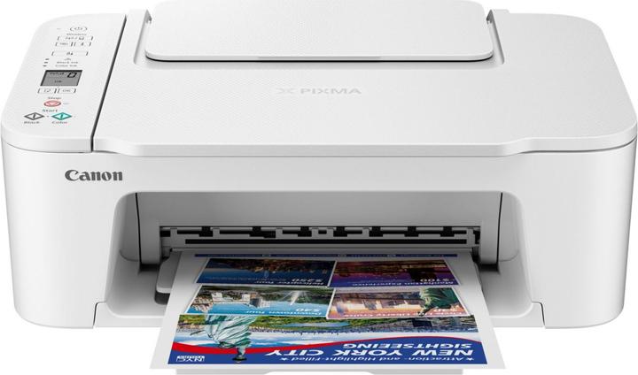 Produktbild Canon PIXMA TS3751i Multifunktionssystem 3-in-1 weiss (Farbe)