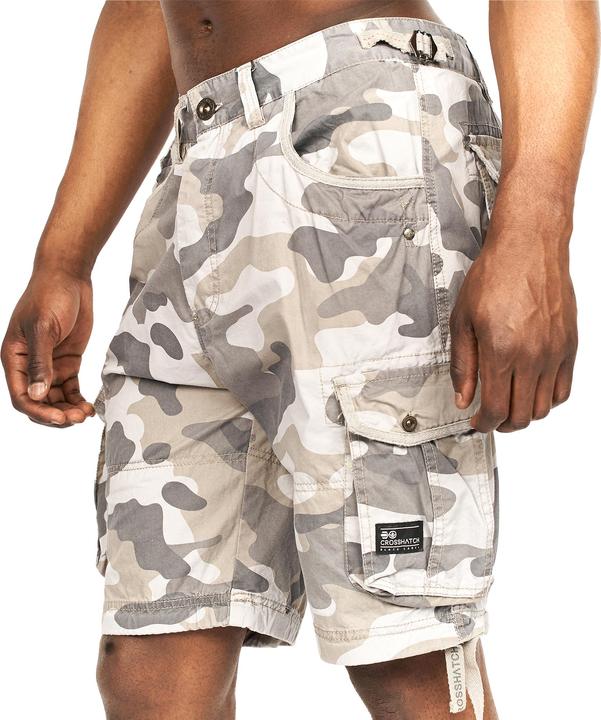 Produktbild Crosshatch Jimster CargoShorts (32)