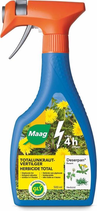 Produktbild Maag Deserpan Rasant (Unkraut)