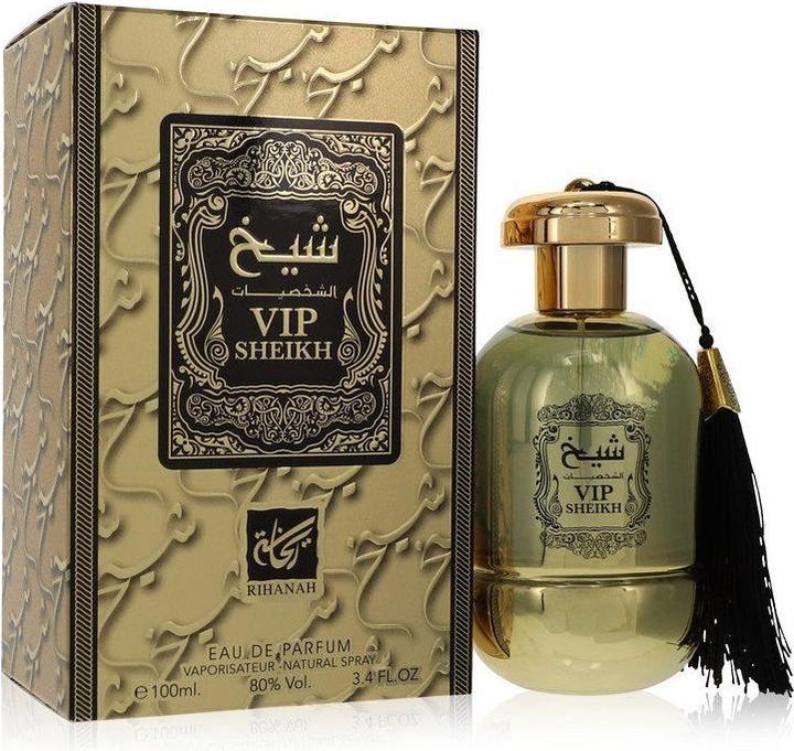 Rihanah VIP Sheikh by (Eau de Parfum, 100 ml)
