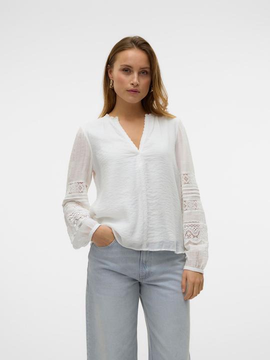 Actual product image Vero Moda VMTIFFANI Top Bluse (S)