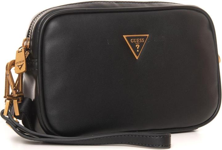 Produktbild Guess Vezzola, Eco Leather, Textile Bag, Black, HMESCA, For Men, 20 x 5x 1
