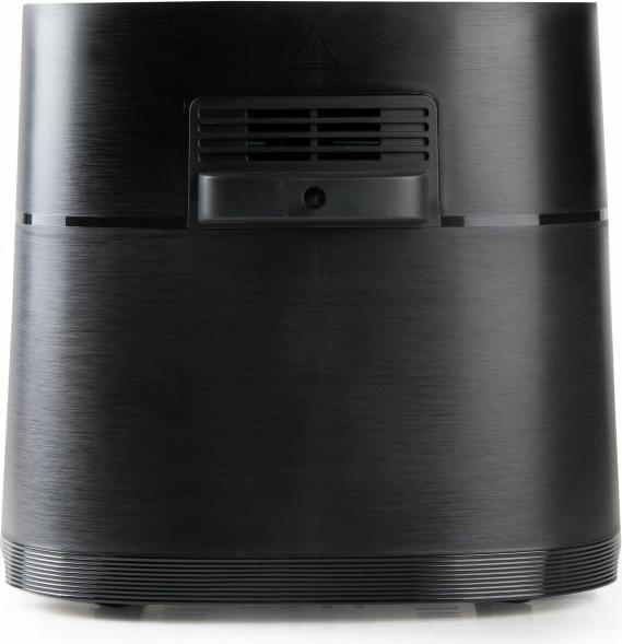 Actual product image Domo Deli-freyer hot air fryer 1800W with display, non-stick coating, overheating protection, T