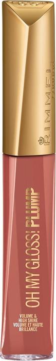Produktbild Rimmel London Rimmel - Oh My Gloss! Plump Lip G (759 Spiced Nude)