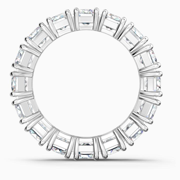 Actual product image Swarovski Vittore Wide Ring 52 (52)
