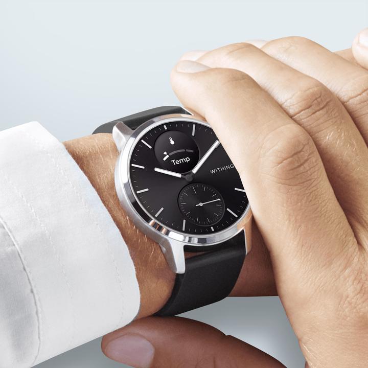 Immagine prodotto Withings ScanWatch 2 (42 mm, Solo WiFi)