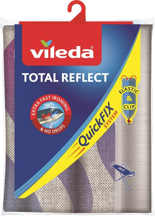 Actual product image Vileda Total Reflect ironing board cover