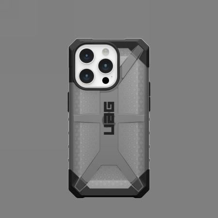 Immagine prodotto UAG 114284113131 Custodia protettiva per smartphone 15,5 cm (6,1") Cover Grigio (Apple iPhone 15 Pro)